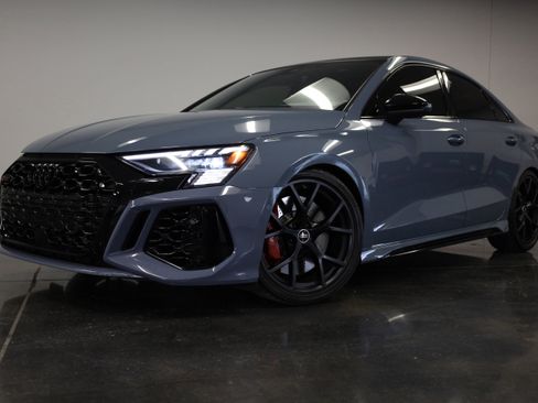 Used 2023 Audi RS 3 w/ RS Technology Package image 3