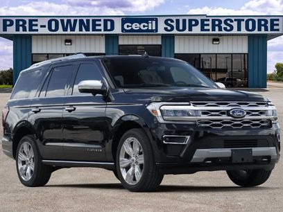 Used 2023 Ford Expedition Platinum