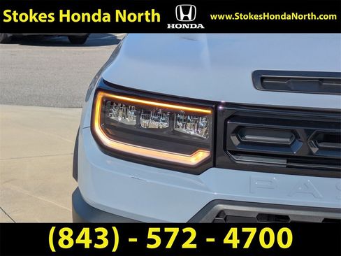 Certified 2026 Honda Passport TrailSport Elite image 10