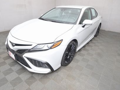 Certified 2024 Toyota Camry XSE