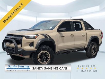 Used 2023 Chevrolet Colorado ZR2 w/ Desert Boss Special Edition