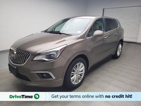 Used 2018 Buick Envision Preferred FWD image 1