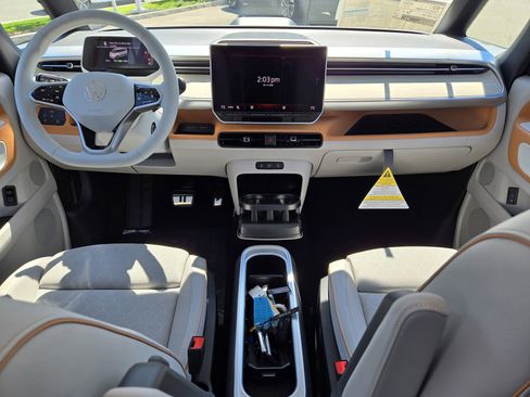 New 2025 Volkswagen ID. Buzz Pro S Plus image 8