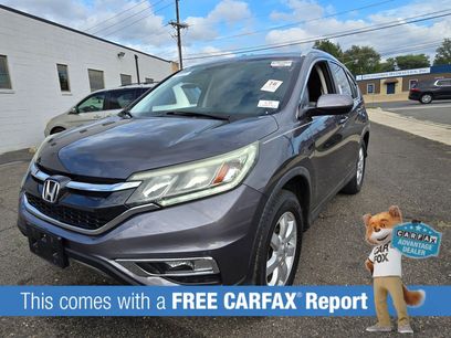 Used 2016 Honda CR-V EX-L