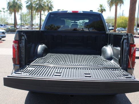 Used 2025 Ford F150 XLT w/ Equipment Group 301A Standard AWD/4WD image 7