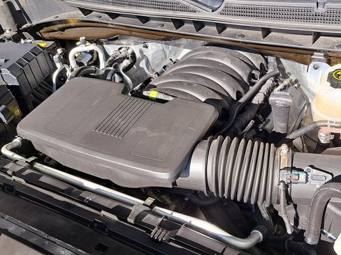 Used 2022 Chevrolet Silverado 1500 Custom Trail Boss image 32