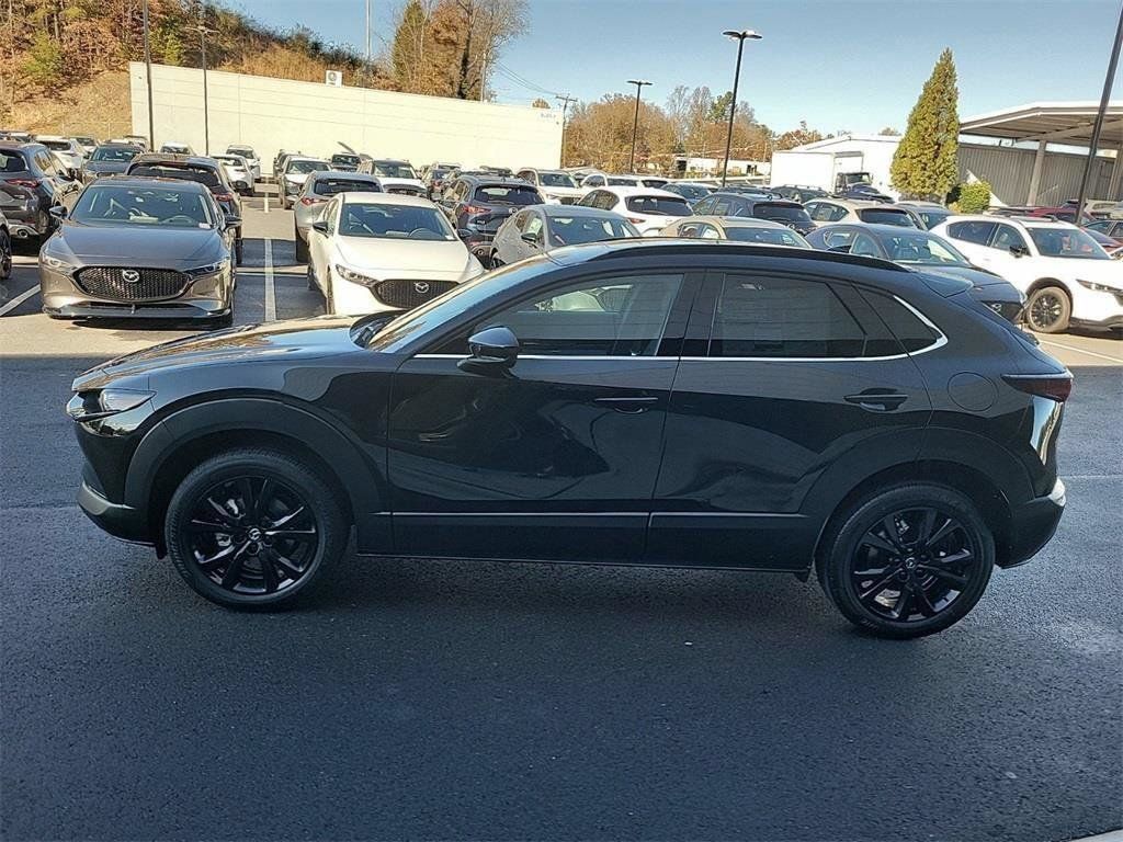 Used 2025 MAZDA CX-30 2.5 Turbo w/ Premium Package AWD/4WD image 8