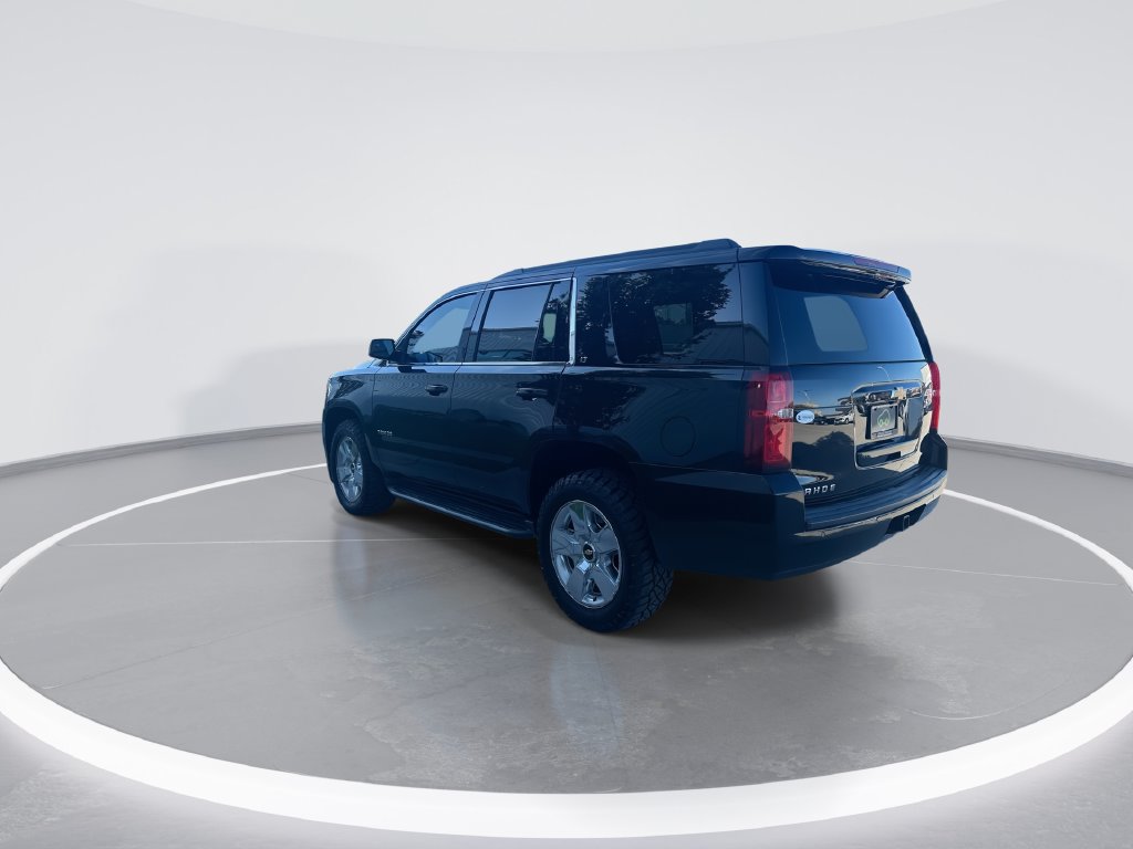 Certified 2019 Chevrolet Tahoe LT AWD/4WD image 6