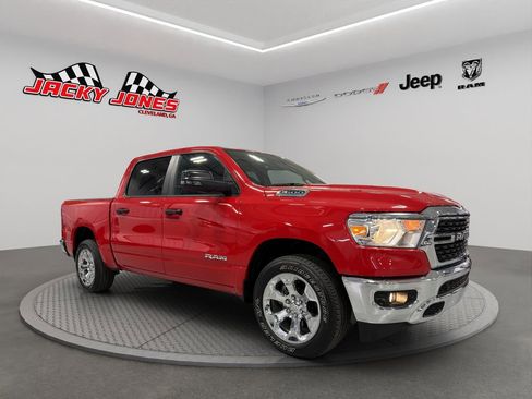 Used 2024 RAM 1500 Big Horn image 11