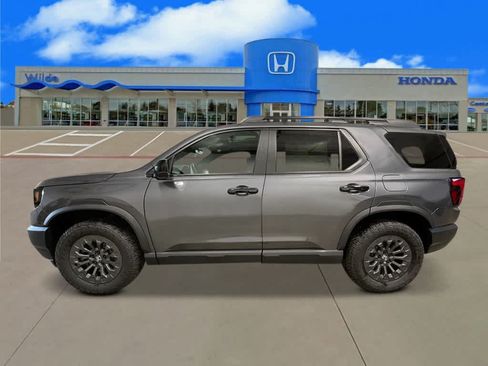 New 2026 Honda Passport TrailSport image 2