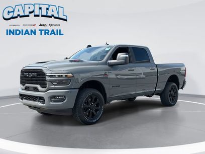 New 2026 RAM 2500 Laramie w/ Night Edition