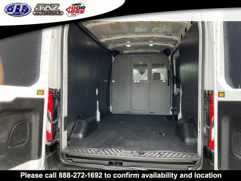 Used 2018 Ford Transit 250 148 Medium Roof RWD image 14