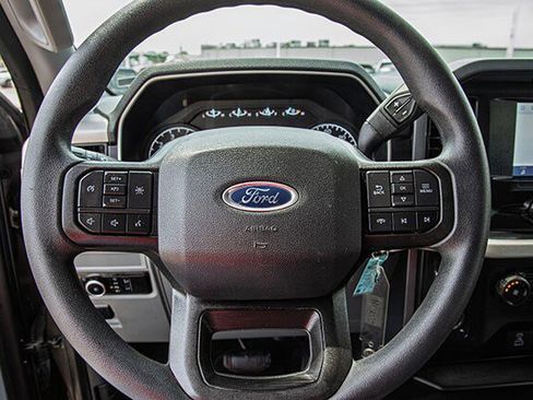 Used 2023 Ford F150 XLT image 8