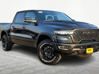New 2026 RAM 1500 Rebel
