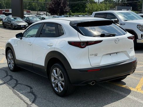 Used 2021 MAZDA CX-30 AWD 2.5 S w/ Preferred Package image 3