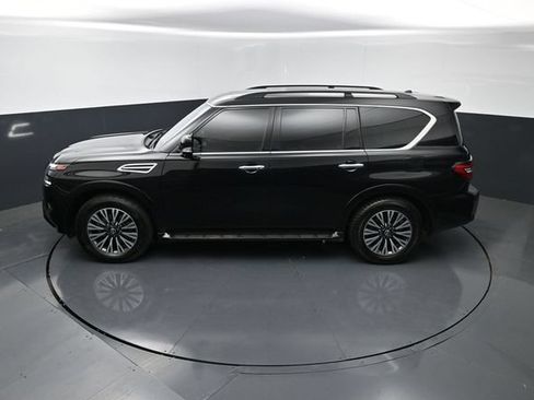Used 2023 Nissan Armada SL w/ Midnight Edition Package AWD/4WD image 17