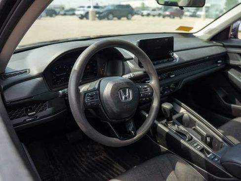 Used 2024 Honda Accord EX image 13