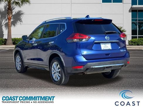 Used 2020 Nissan Rogue S w/ Special Edition Package AWD/4WD image 8