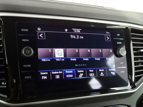 Used 2022 Volkswagen Atlas SE image 42