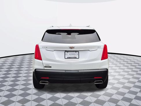 Certified 2019 Cadillac XT5 Luxury AWD/4WD image 6