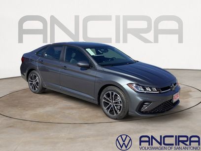 New 2026 Volkswagen Jetta Sport