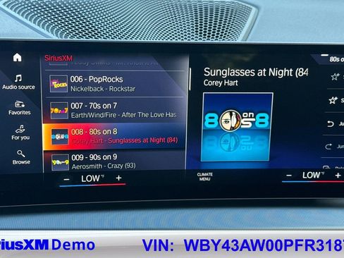 Used 2023 BMW i4 eDrive35 w/ Premium Package RWD image 40