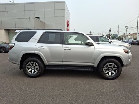 Certified 2023 Toyota 4Runner TRD Off-Road Premium w/ Off Road Premium Plus Package AWD/4WD image 7