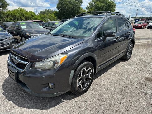 Used 2015 Subaru Crosstrek 2.0i Limited AWD/4WD image 3