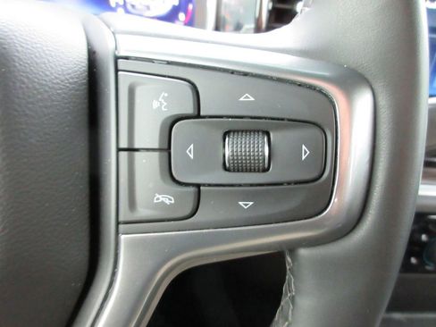 Certified 2025 Chevrolet Silverado 2500 LT w/ Trail Boss Package AWD/4WD image 30