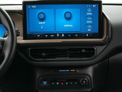 Certified 2025 Ford Bronco Sport Big Bend AWD/4WD image 16
