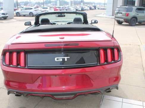 Used 2017 Ford Mustang GT Premium w/ Equipment Group 401A image 8