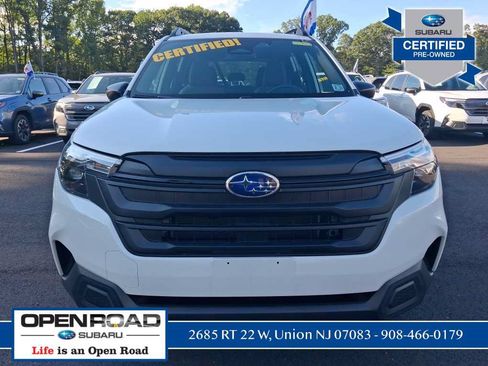 Certified 2026 Subaru Forester AWD/4WD image 8