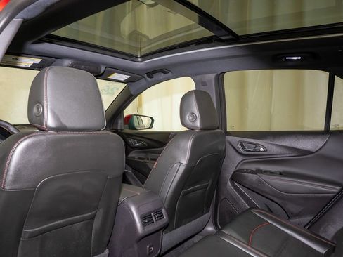 Used 2024 Chevrolet Equinox RS w/ RS Leather Package image 10