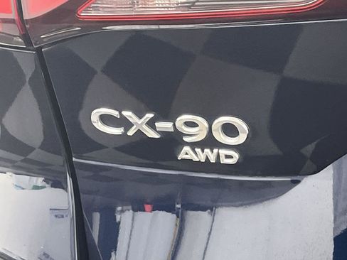 Certified 2024 MAZDA CX-90 3.3 Turbo w/ Preferred Plus AWD/4WD image 34