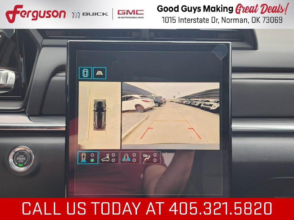 New 2027 GMC Terrain Elevation w/ Black Edition FWD image 27