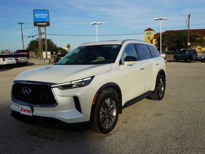 Used 2023 INFINITI QX60 Luxe