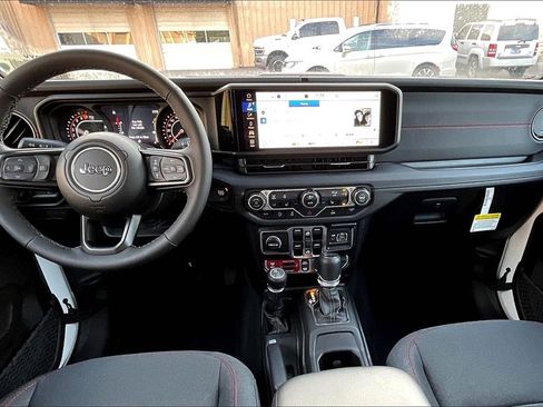 New 2025 Jeep Gladiator Rubicon w/ Convenience Group image 5