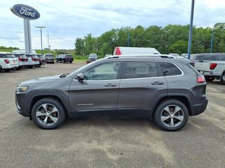 Used 2020 Jeep Cherokee Limited AWD/4WD video 2