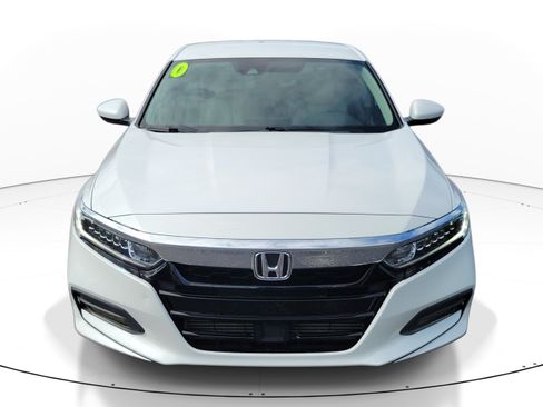 Used 2020 Honda Accord LX image 2