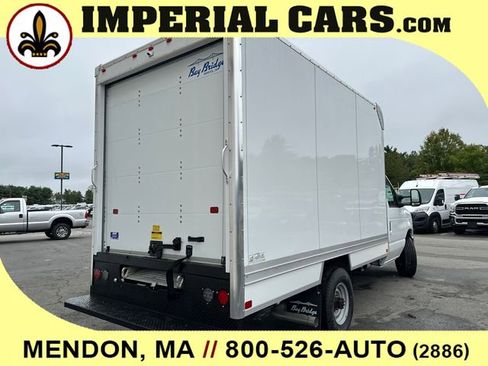 New 2026 Ford E-350 and Econoline 350 Super Duty w/ Power Equipment Group image 13