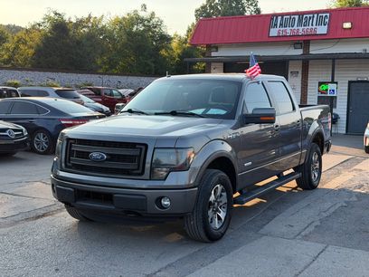 Used 2014 Ford F150 FX4 w/ Equipment Group 402A Luxury
