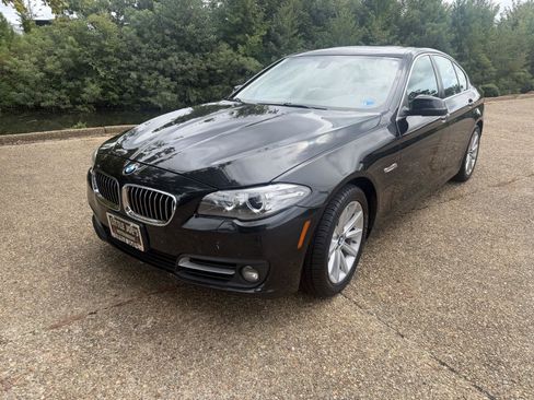 Used 2016 BMW 535i xDrive Sedan AWD/4WD image 7
