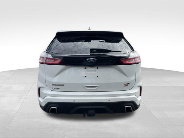 Used 2020 Ford Edge ST w/ Cold Weather Package AWD/4WD image 4