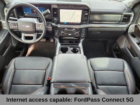Used 2025 Ford F350 Lariat w/ Lariat Ultimate Package AWD/4WD image 13