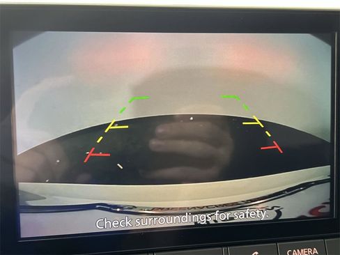 New 2025 Nissan Altima 2.5 S image 23