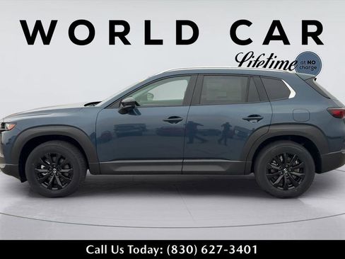 New 2026 MAZDA CX-50 AWD 2.5 S w/ Cargo Package image 4