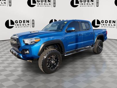 Used 2017 Toyota Tacoma TRD Off-Road