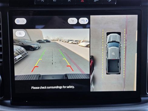 Used 2024 Ford F150 Lariat w/ FX4 Off-Road Package image 14