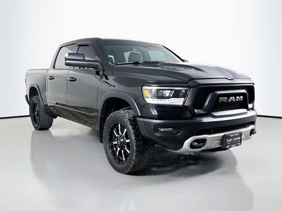 Used 2019 RAM 1500 Rebel w/ Rebel Level 2 Equipment Group