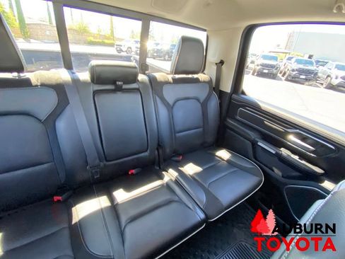 Used 2022 RAM 1500 Laramie AWD/4WD image 24